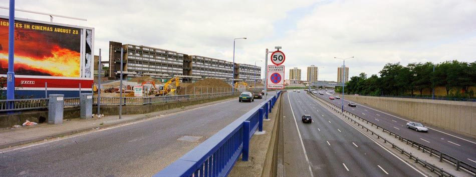 Wider London (C) 2006, Peter Marshall