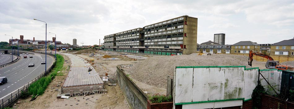 Wider London (C) 2006, Peter Marshall