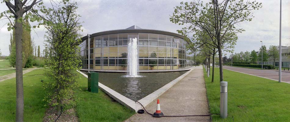 Wider London (C) 2006, Peter Marshall