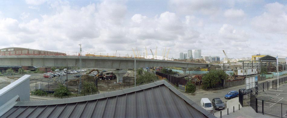 Wider London (C) 2006, Peter Marshall