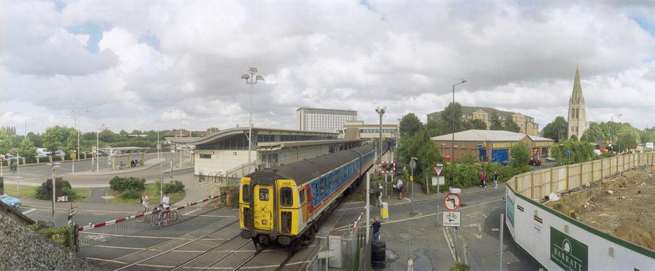 Wider London (C) 2006, Peter Marshall
