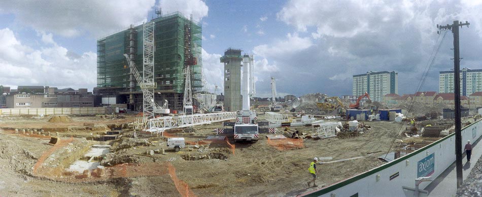 Wider London (C) 2006, Peter Marshall