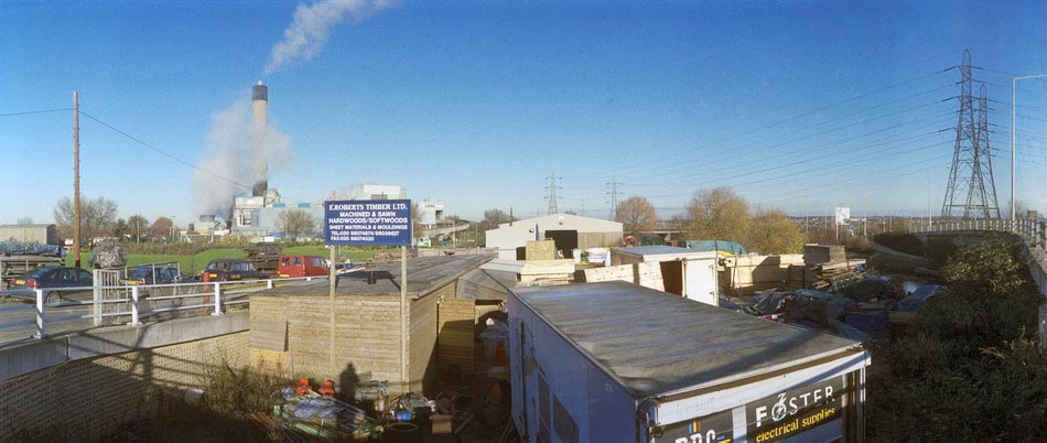 Wider London (C) 2006, Peter Marshall