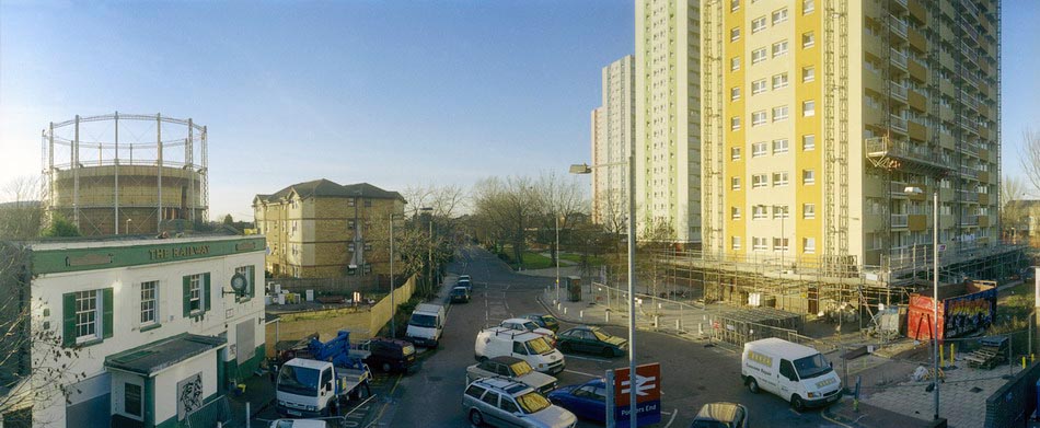 Wider London (C) 2006, Peter Marshall