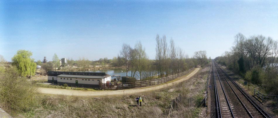 Wider London (C) 2006, Peter Marshall